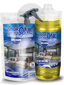 No-NonScents Odor Control Cleaning & Deodorizing Secondary Trigger Sprayer