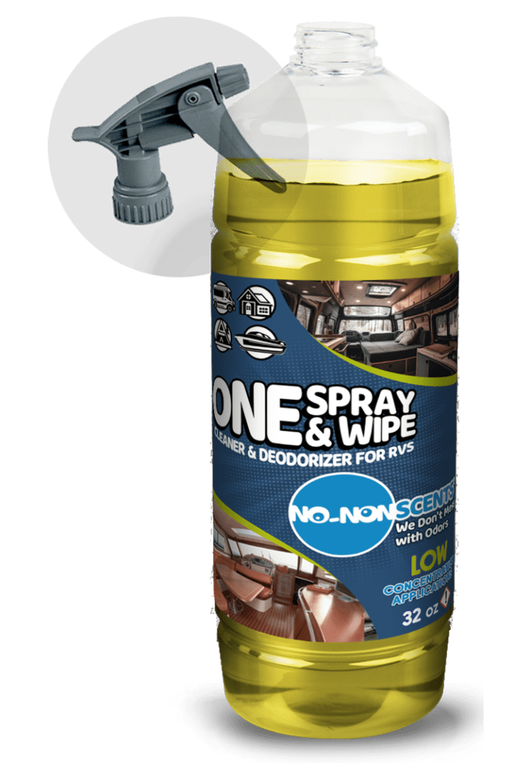 Odor Control ONE Trigger Sprayer