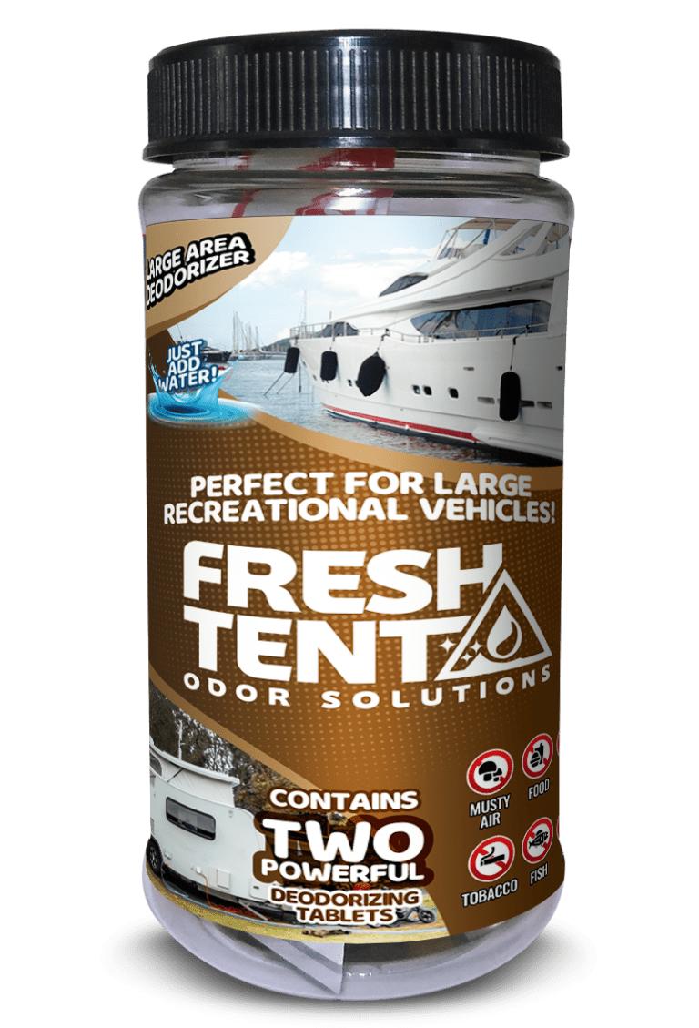 RV & Cabin Deodorizer