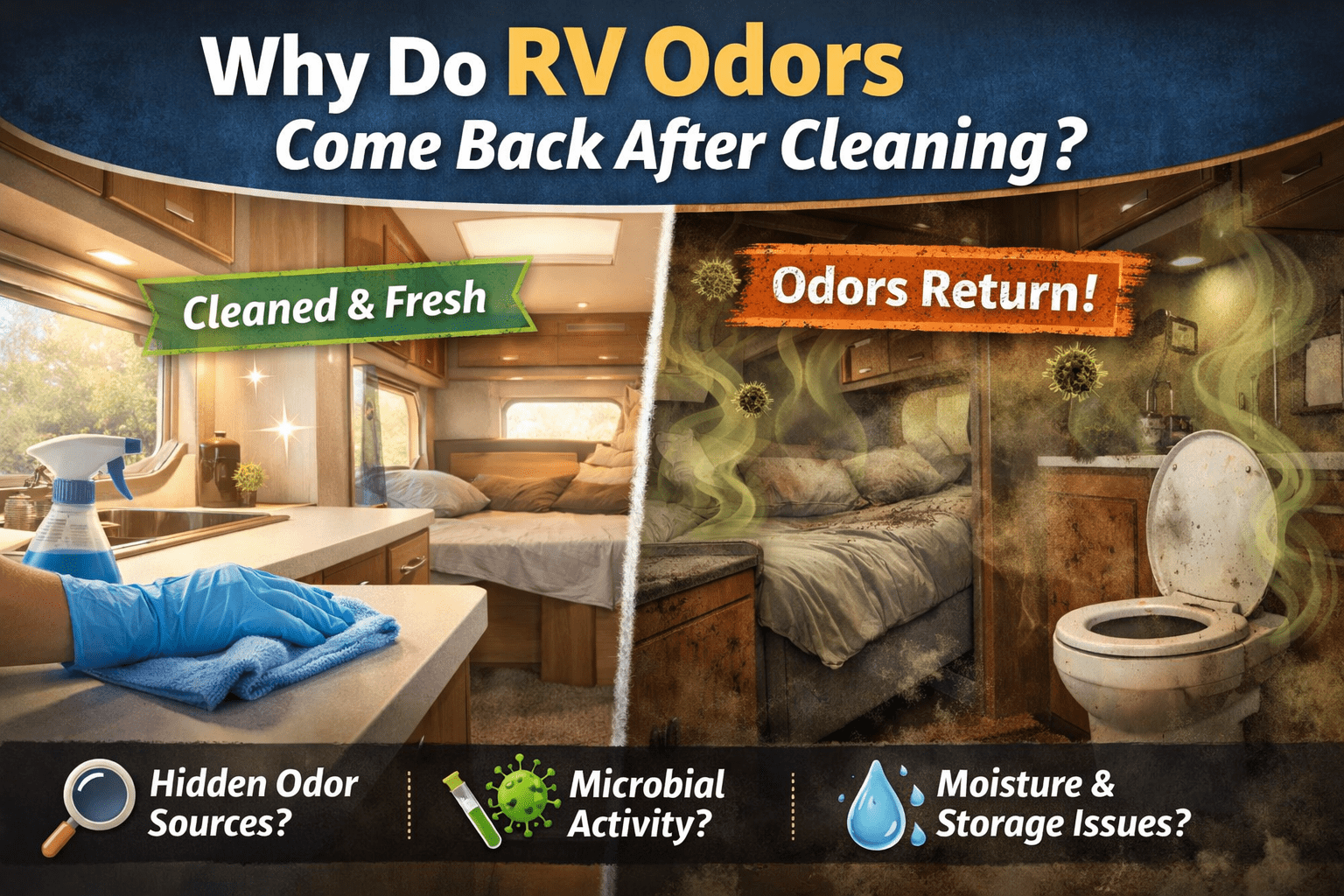 Returning Odors Image