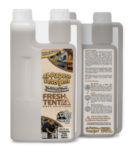 FreshTent All-Purpose Detergent