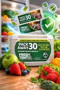 Pack-Away for Food Odors