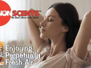 No-NonScents | Perpetually Clean Air