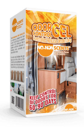 Odor Control GEL Kit