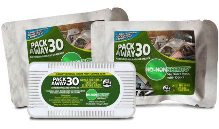 Pack-Away 30 with Pouches