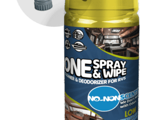 Odor Control ONE Trigger Sprayer